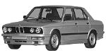 BMW E28 P2953 Fault Code
