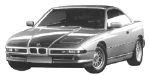 BMW E31 P2953 Fault Code