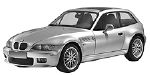 BMW E36-7 P2953 Fault Code