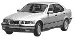 BMW E36 P2953 Fault Code