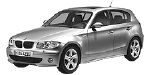 BMW E87 P2953 Fault Code