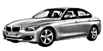 BMW F30 P2953 Fault Code